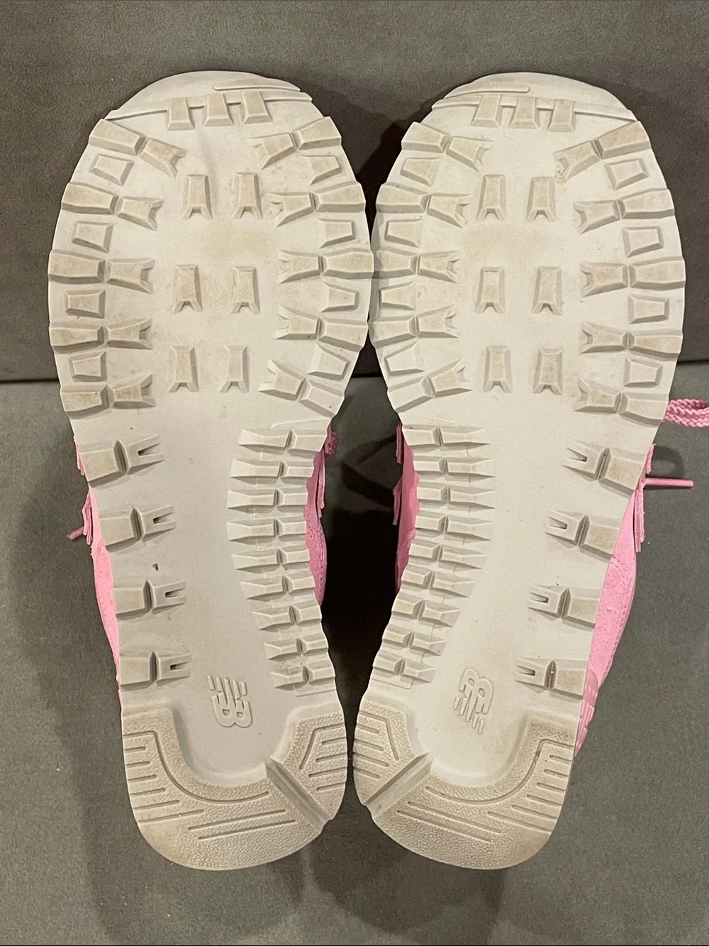 New Balance 574 Pink Sneakers Women’s 7.5 Encap Athletic Trainers Running Shoes